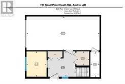 767 SOUTH POINT Heath SW Airdrie