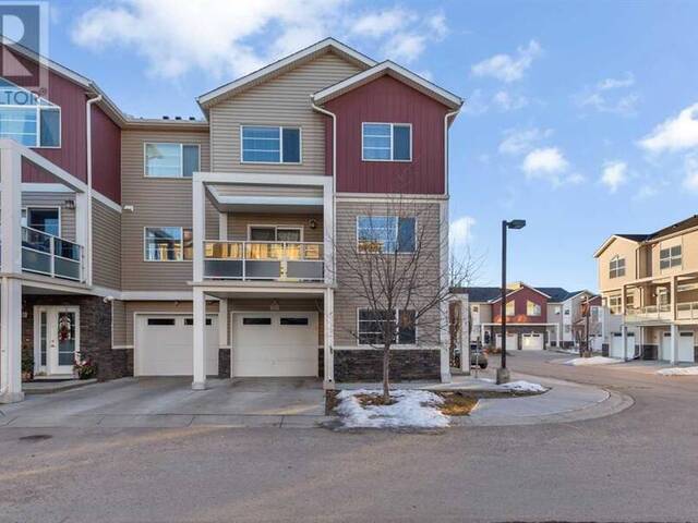 704 Redstone View NE Calgary Alberta