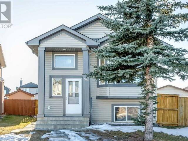 51 Taralea Crescent NE Calgary