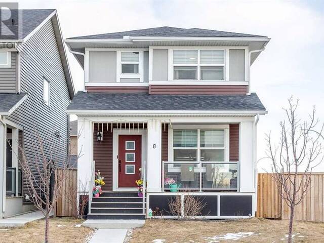 8 Corner Meadows Gate NE Calgary