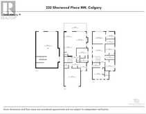 232 Sherwood Place NW Calgary