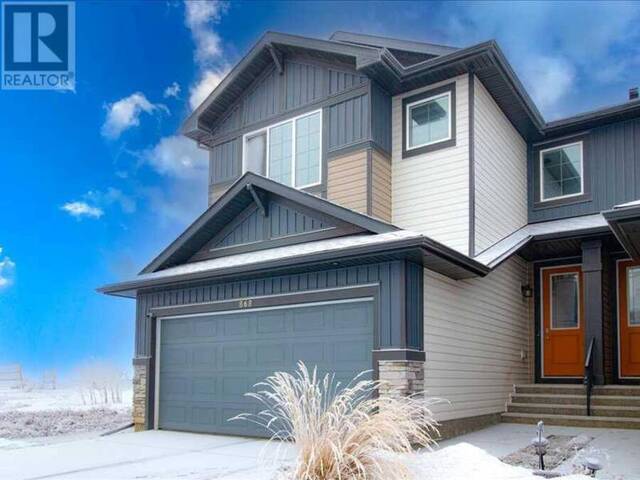 868 Marina Drive Chestermere