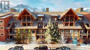 305, 176 Kananaskis Way Canmore