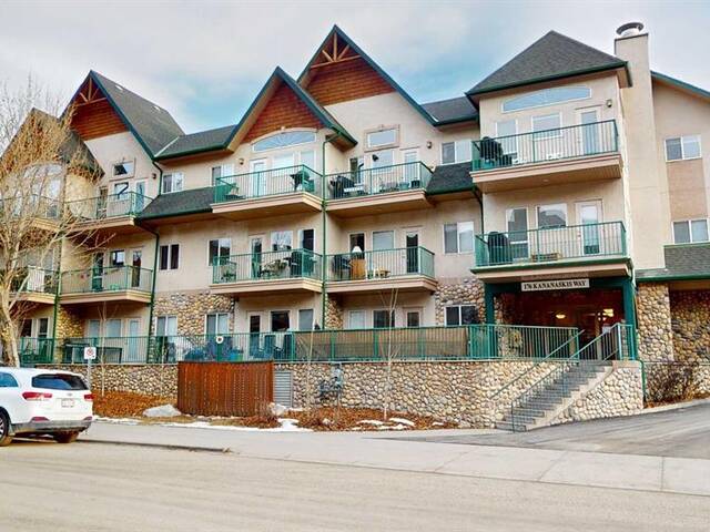 305, 176 Kananaskis Way Canmore Alberta