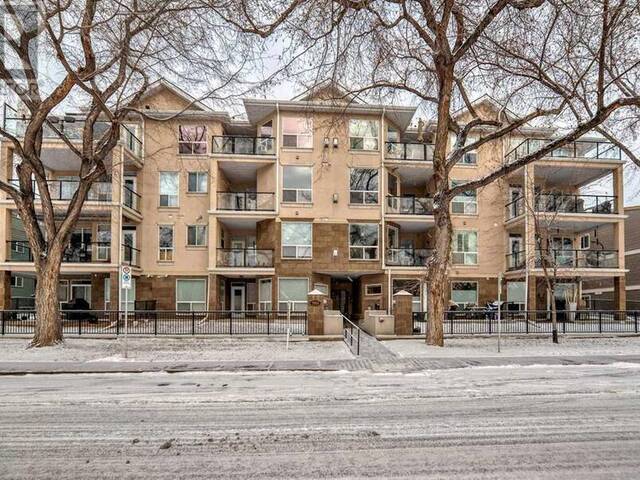 101, 3412 Parkdale Boulevard NW Calgary