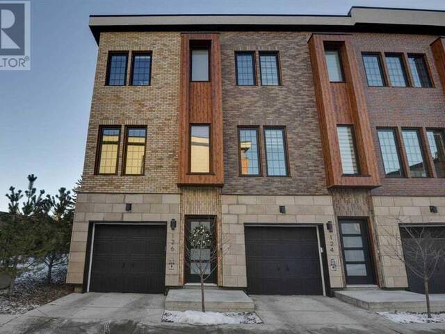 126, 81 Greenbriar Place NW Calgary Alberta