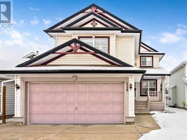 126 Somerset Drive SW Calgary Alberta