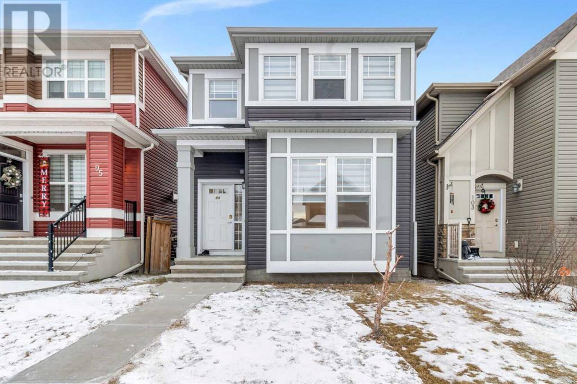 99 EVANSBOROUGH Crescent NW Calgary