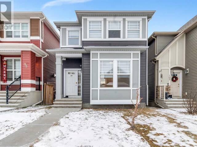 99 EVANSBOROUGH Crescent NW Calgary Alberta