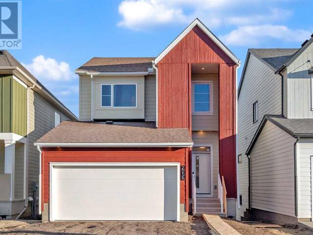 2038 Fowler Road SW Airdrie Alberta