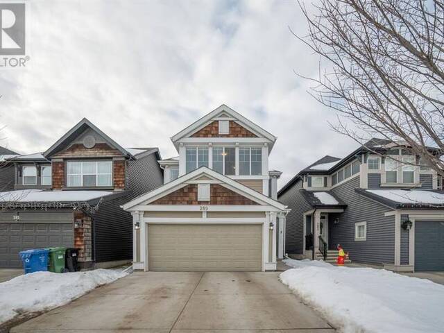 289 Auburn Meadows Boulevard SE Calgary