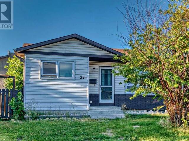 24 Whitaker Close NE Calgary Alberta