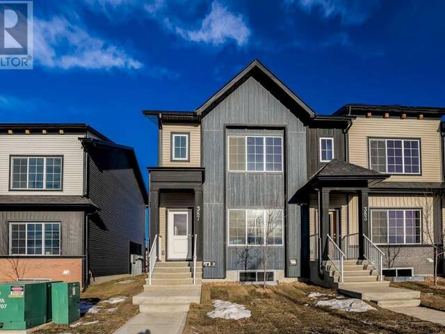 387 Chelsea Parade Chestermere Alberta