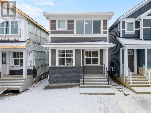 764 Creekside Boulevard SW Calgary