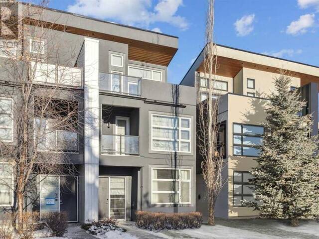 1, 836 Mcpherson Road NE Calgary Alberta