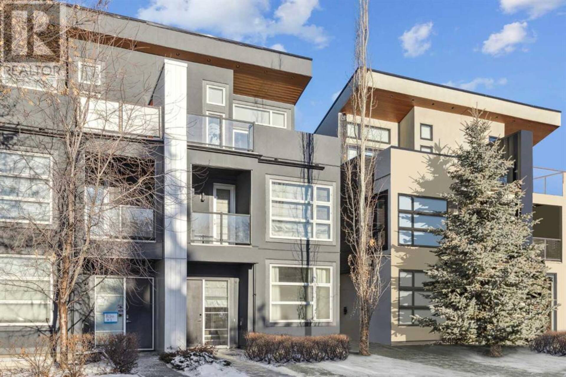 1, 836 Mcpherson Road NE Calgary