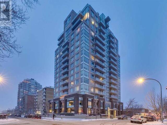 1505, 1500 7 Street SW Calgary