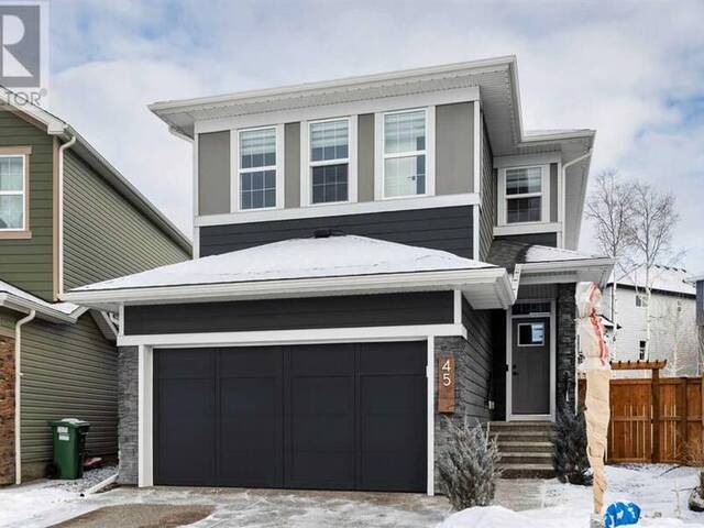 45 Legacy Woods Place SE Calgary