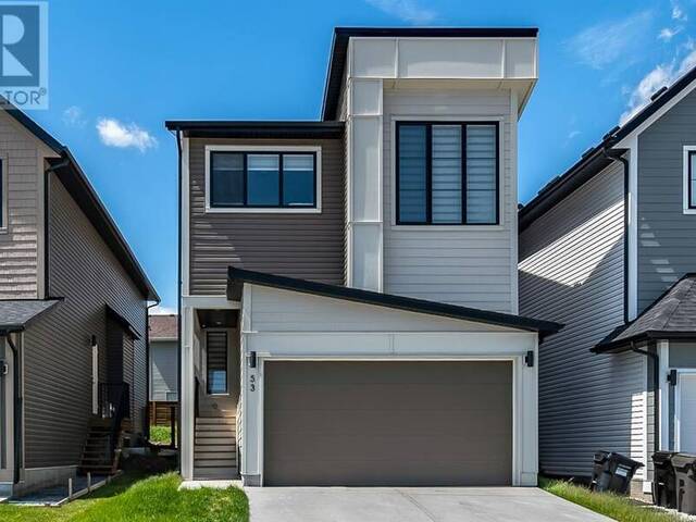 53 Copperhead Road SE Calgary Alberta