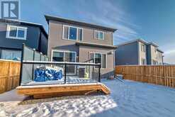 136 Creekstone Square SW Calgary