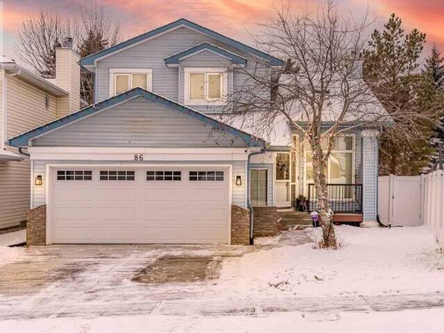 86 Schubert Hill NW Calgary Alberta