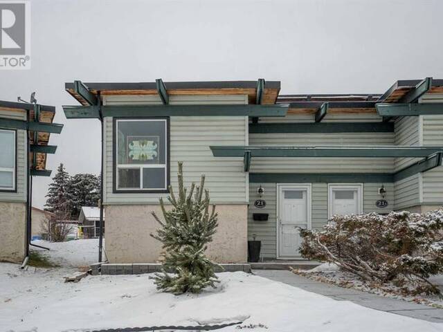 21, 333 Braxton Place SW Calgary Alberta