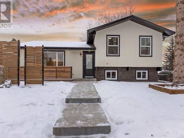 619 Arlington Drive SE Calgary Alberta