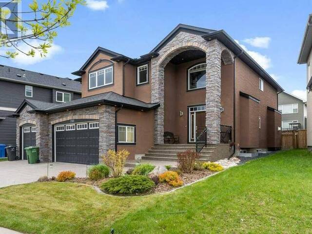 281 Kinnibourgh Boulevard Chestermere