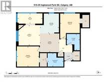 515, 35 Inglewood Park SE Calgary