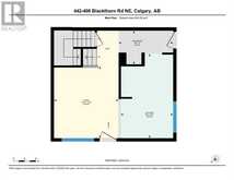 442, 406 Blackthorn Road NE Calgary