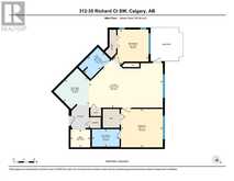 312, 35 Richard Court SW Calgary