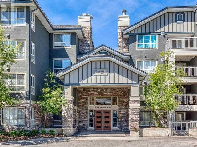 312, 35 Richard Court SW Calgary Alberta