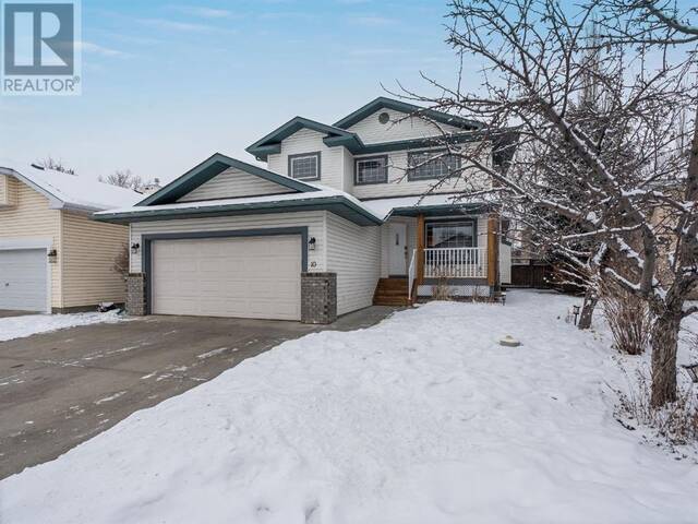 10 Crystalridge Way Okotoks Alberta