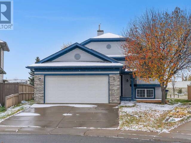 176 Stonegate Crescent NW Airdrie Alberta