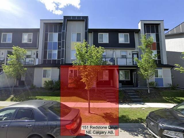 151 Redstone Drive NE Calgary