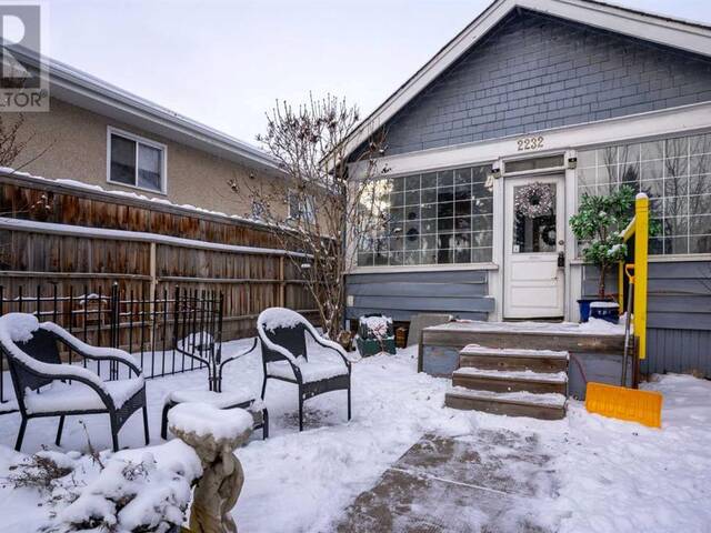 2232 5 Avenue NW Calgary Alberta