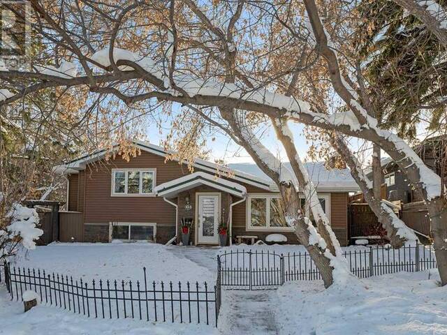 523 42 Avenue NW Calgary Alberta