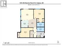 1301, 302 Skyview Ranch Drive NE Calgary