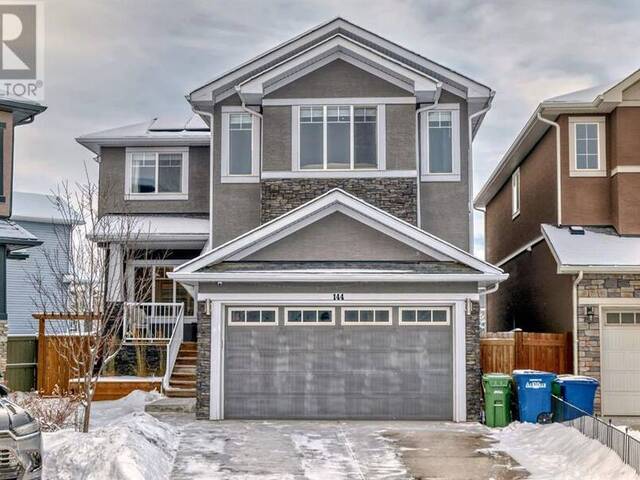 144 Baysprings Court SW Airdrie