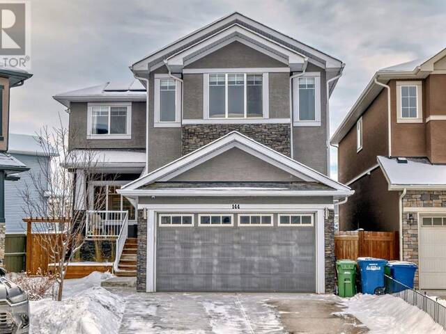 144 Baysprings Court SW Airdrie Alberta