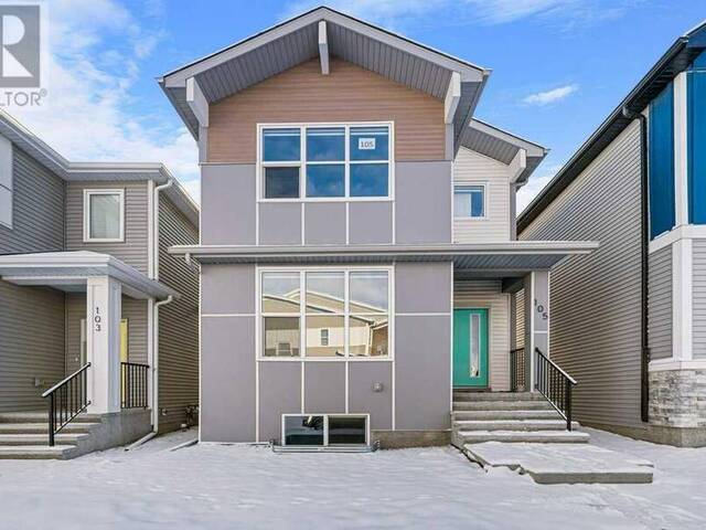 105, 65 Belvedere Point SE Calgary