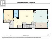 105, 65 Belvedere Point SE Calgary