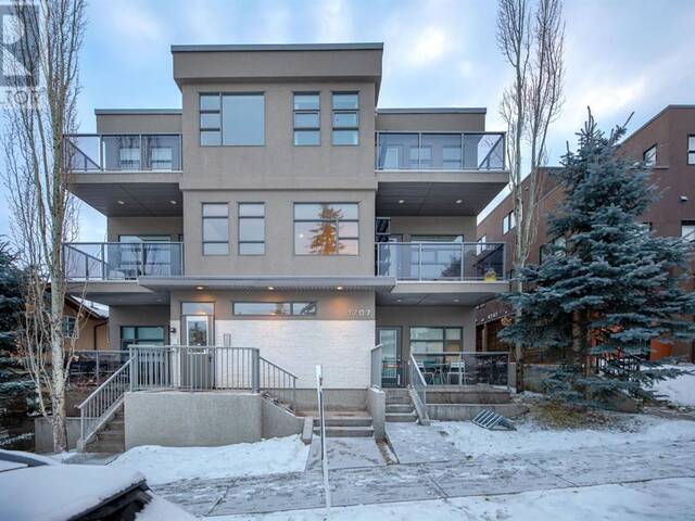 203, 1707 27 Avenue SW Calgary Alberta