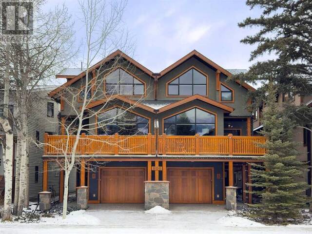 3, 806 4th Street Canmore