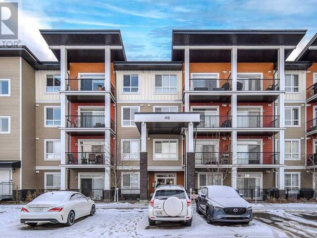 421, 40 Walgrove SE Calgary