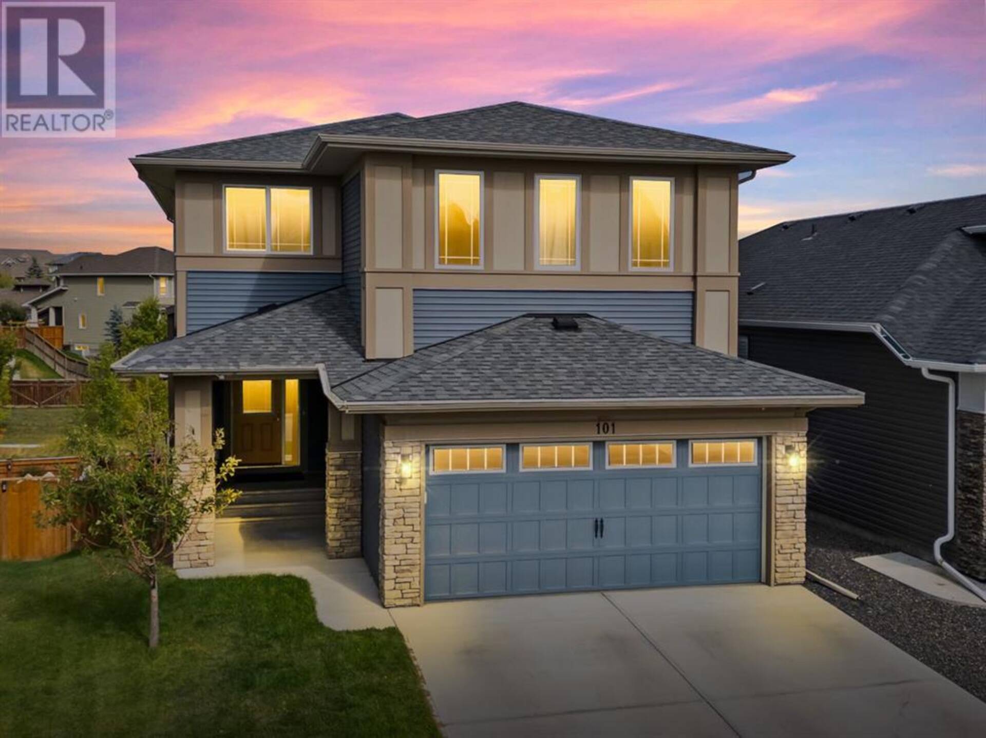 101 Mist Mountain Rise Okotoks