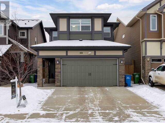 333 Clydesdale Way Cochrane