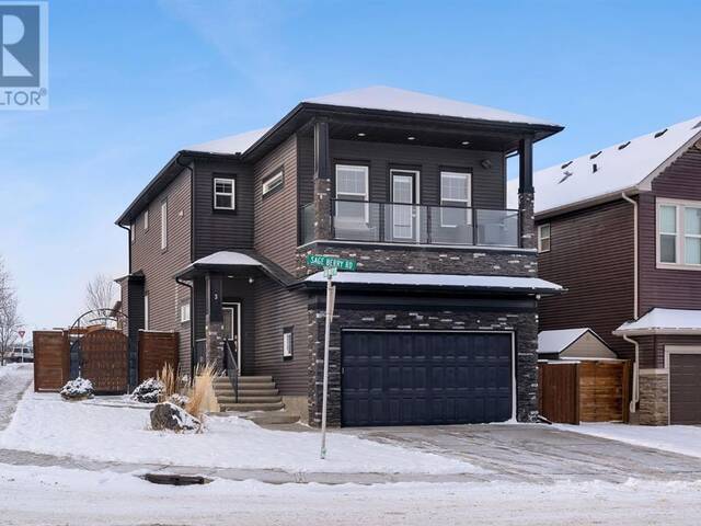 3 Sage Berry Rd NW Calgary