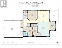 94 Tuscany Ridge Close NW Calgary