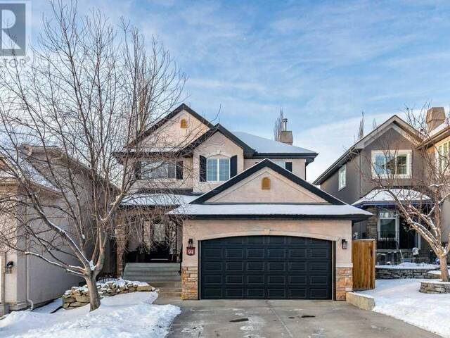 94 Tuscany Ridge Close NW Calgary